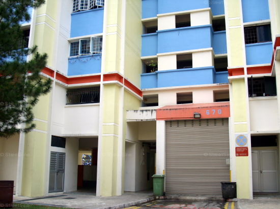 Choa Chu Kang Crescent thumbnail photo